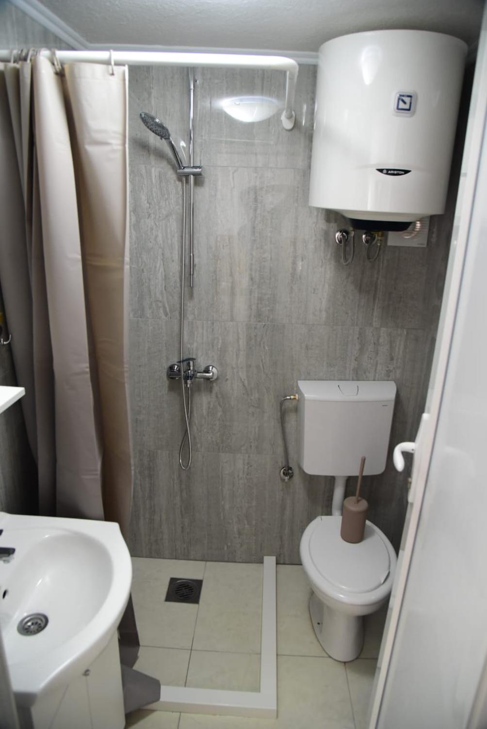 Lmm Apartmani พลาฟ ภายนอก รูปภาพ